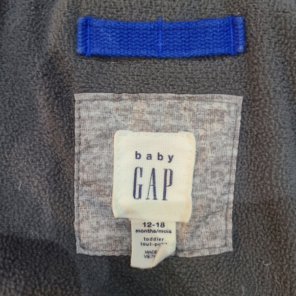 GAP Toddler Down Jacket 12-18 mths - Picture 5 of 5